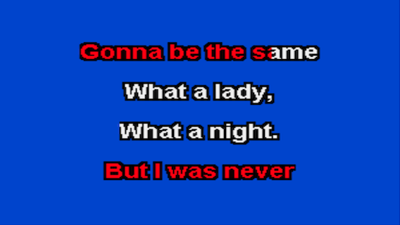 All Star Karaoke (AS)