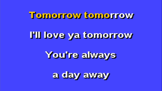 Karaoke Bay (KB)