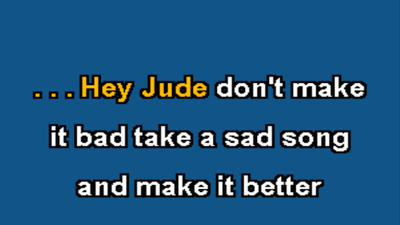 Priddis Karaoke (PR)